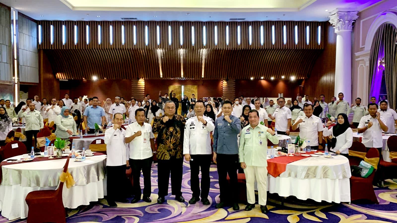 Pemko Pekanbaru Gelar Sosialisasi Penyelesaian Permasalahan Hukum Pengadaan Barang dan Jasa
