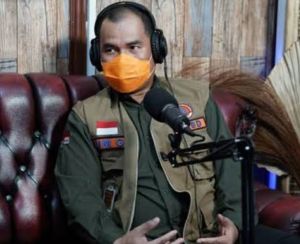 Bantu Padamkan Karhutla, BPBD Riau Kerahkan Heli Water Bombing ke Rupat