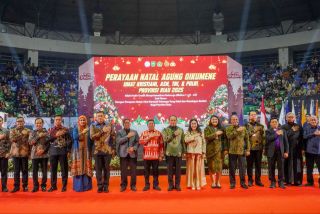 Pemprov Riau Dorong ASN, TNI, dan Polri Layani Masyarakat dengan Semangat Toleransi