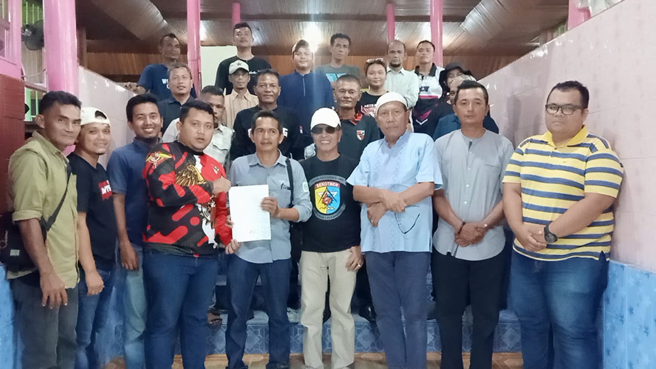 Dok. Forum Pemuda Kenegerian Lipat Kain